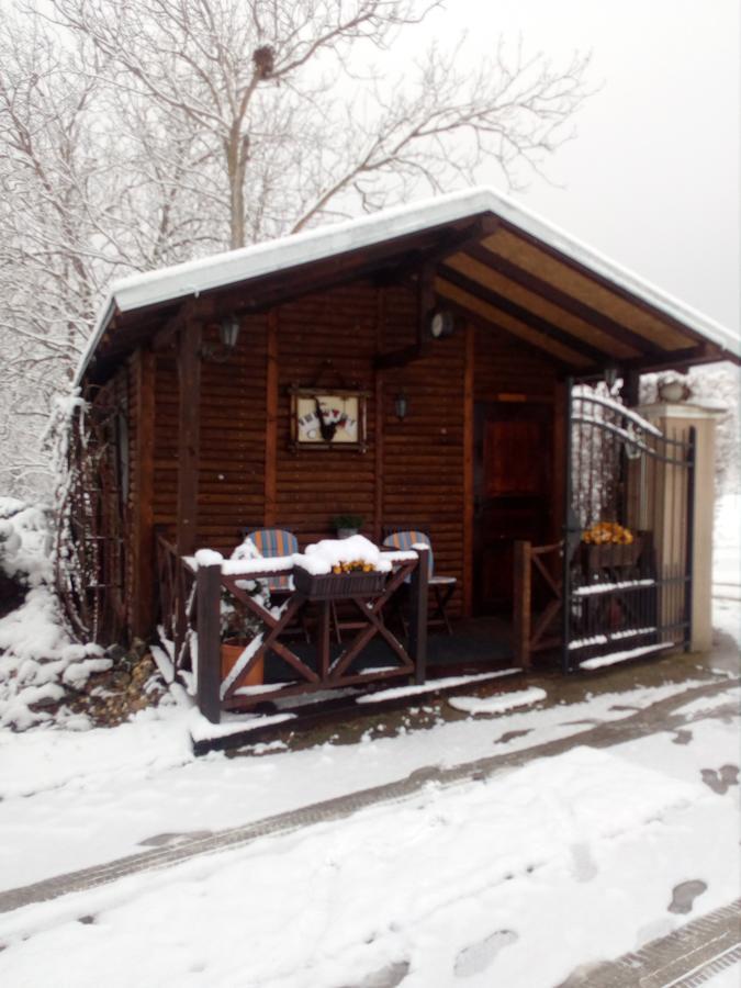 Rajski Vrt Vrdnik Exterior foto